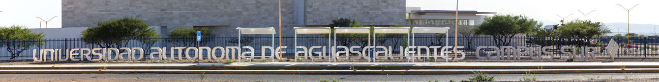 Universidad Autónoma de Aguascalientes Letras 3D