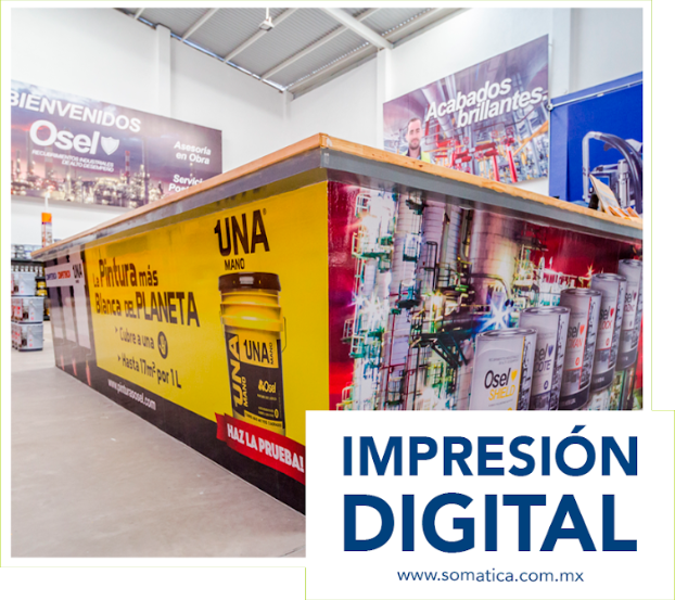 Impresión Digital en Somática