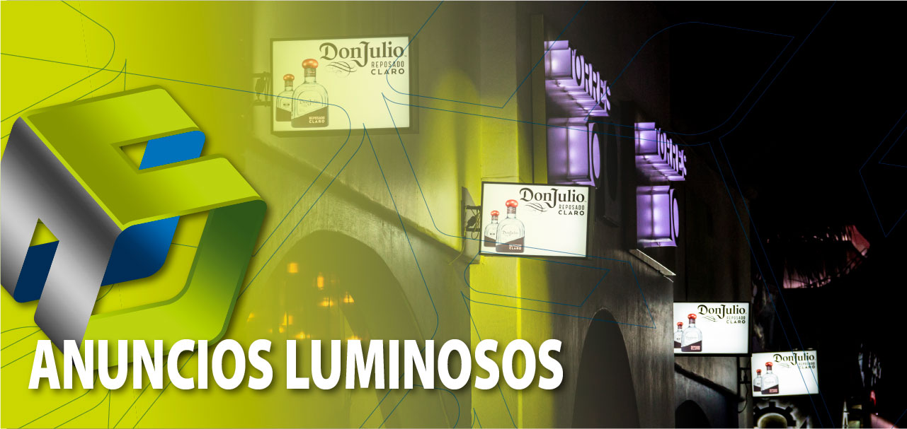 Anuncios Luminosos