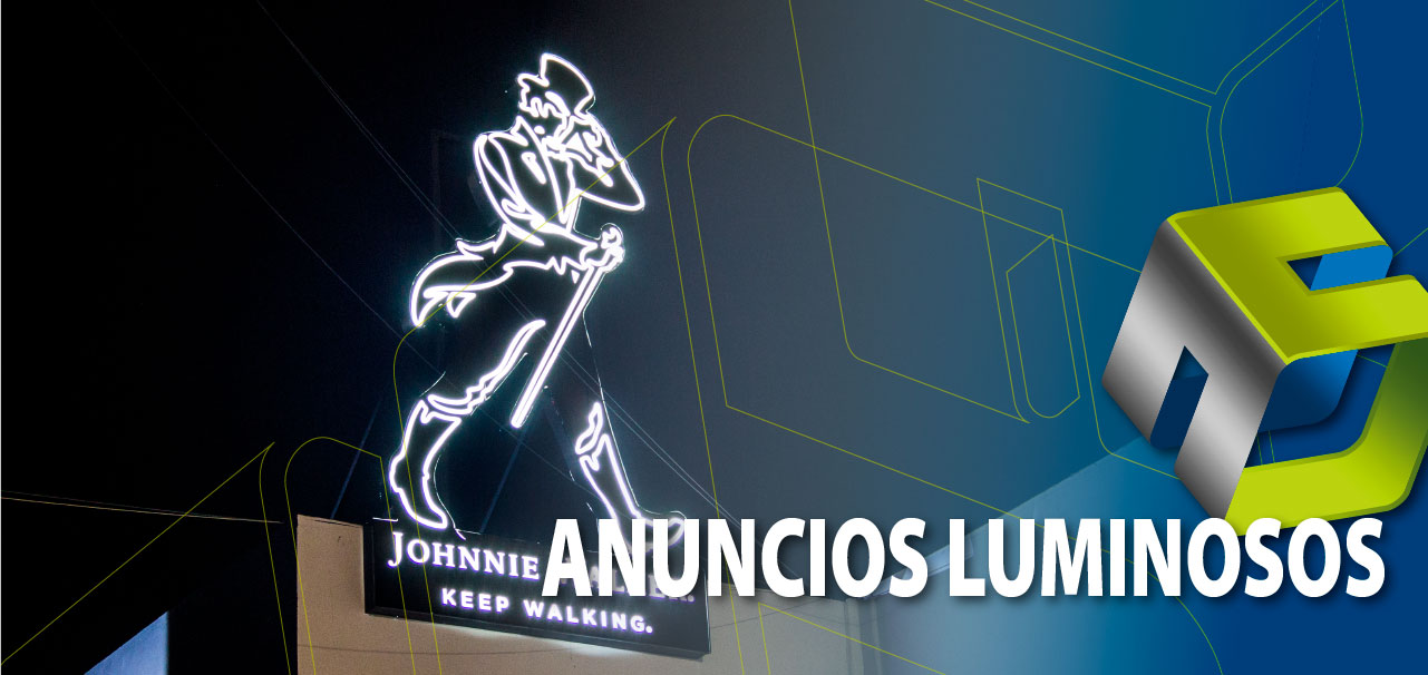 Anuncios Luminosos