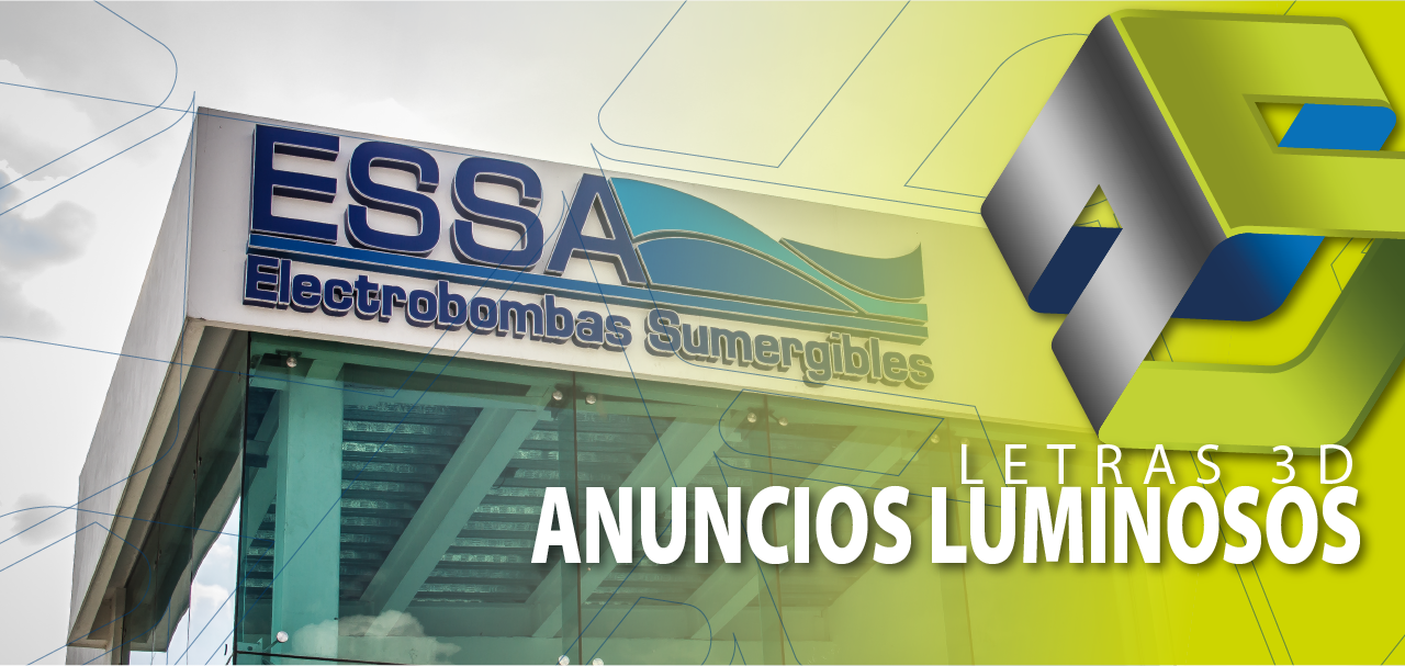 Anuncios Luminosos